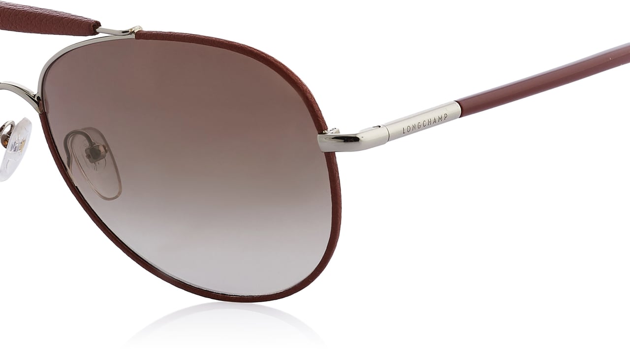 Longchamp Longchamp Sonnenbrille Bruin
