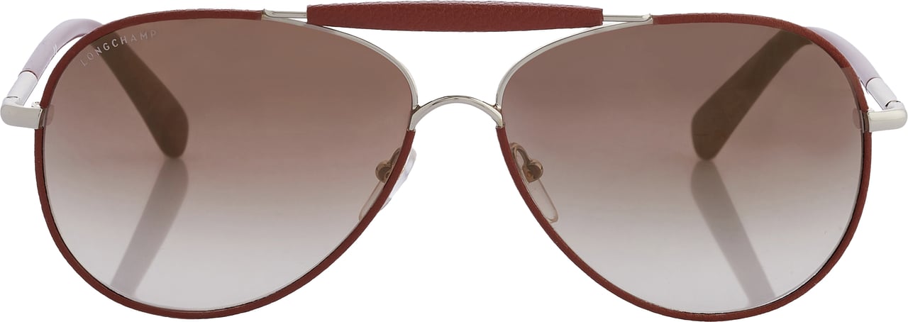Longchamp Longchamp Sonnenbrille Bruin