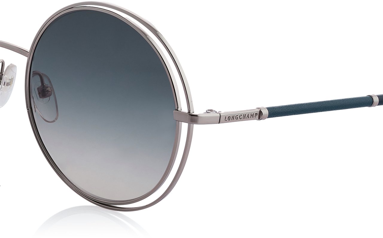 Longchamp Sonnenbrille Zilver