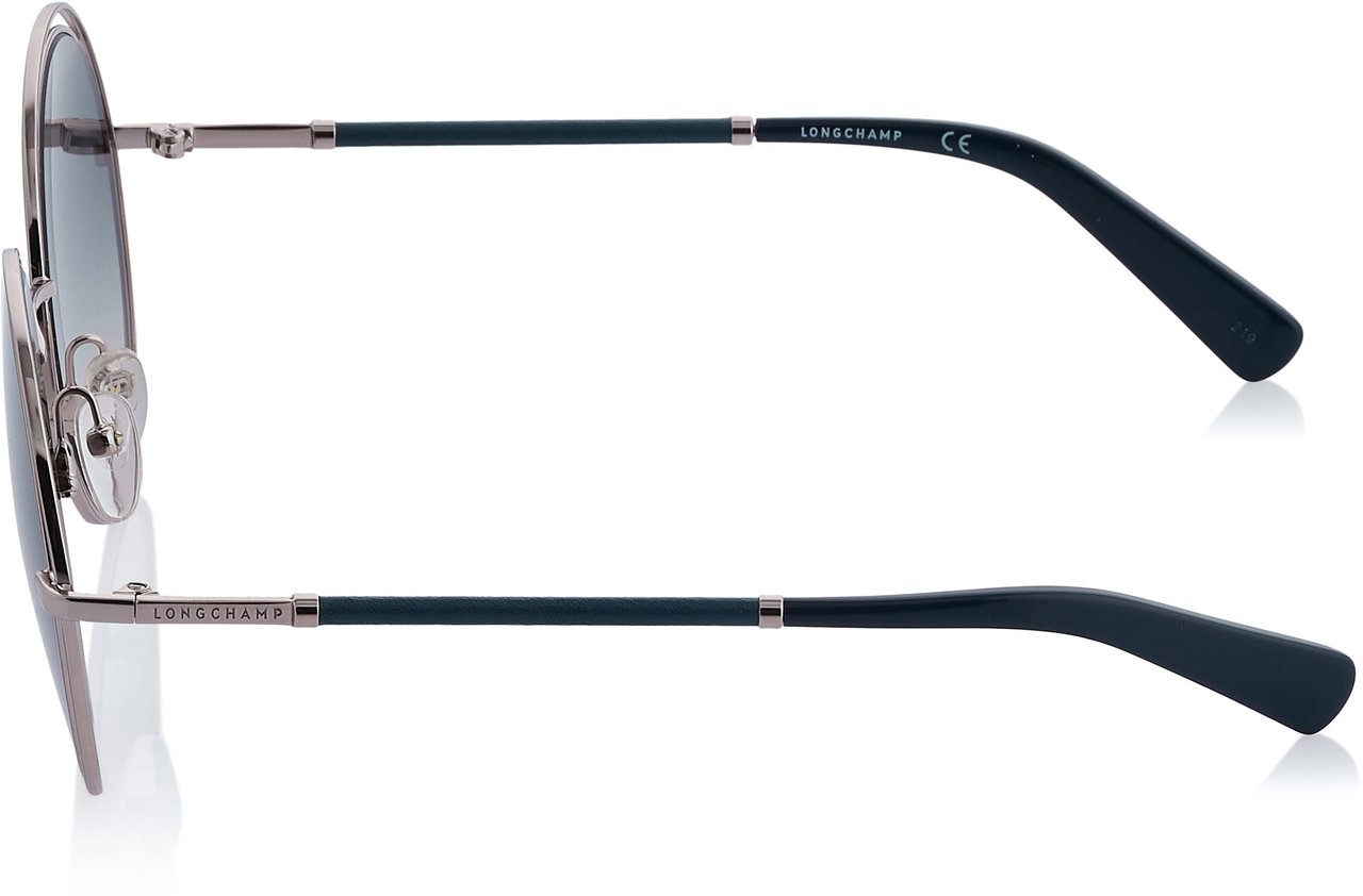 Longchamp Sonnenbrille Zilver