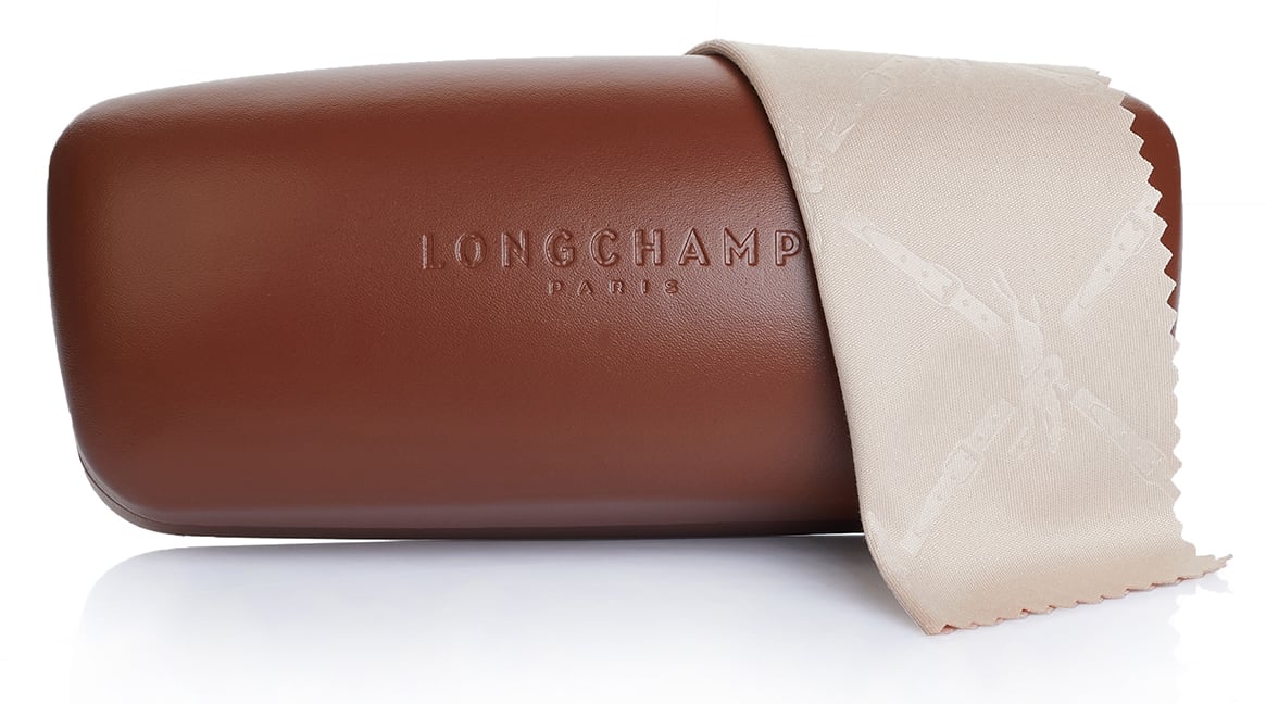 Longchamp Sonnenbrille Goud