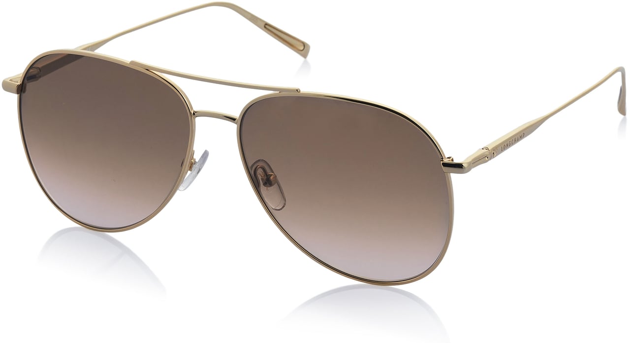 Longchamp Sonnenbrille Goud