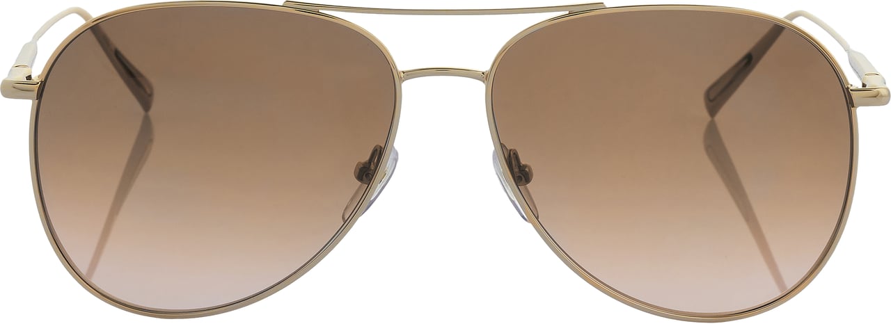 Longchamp Longchamp Sonnenbrille Goud