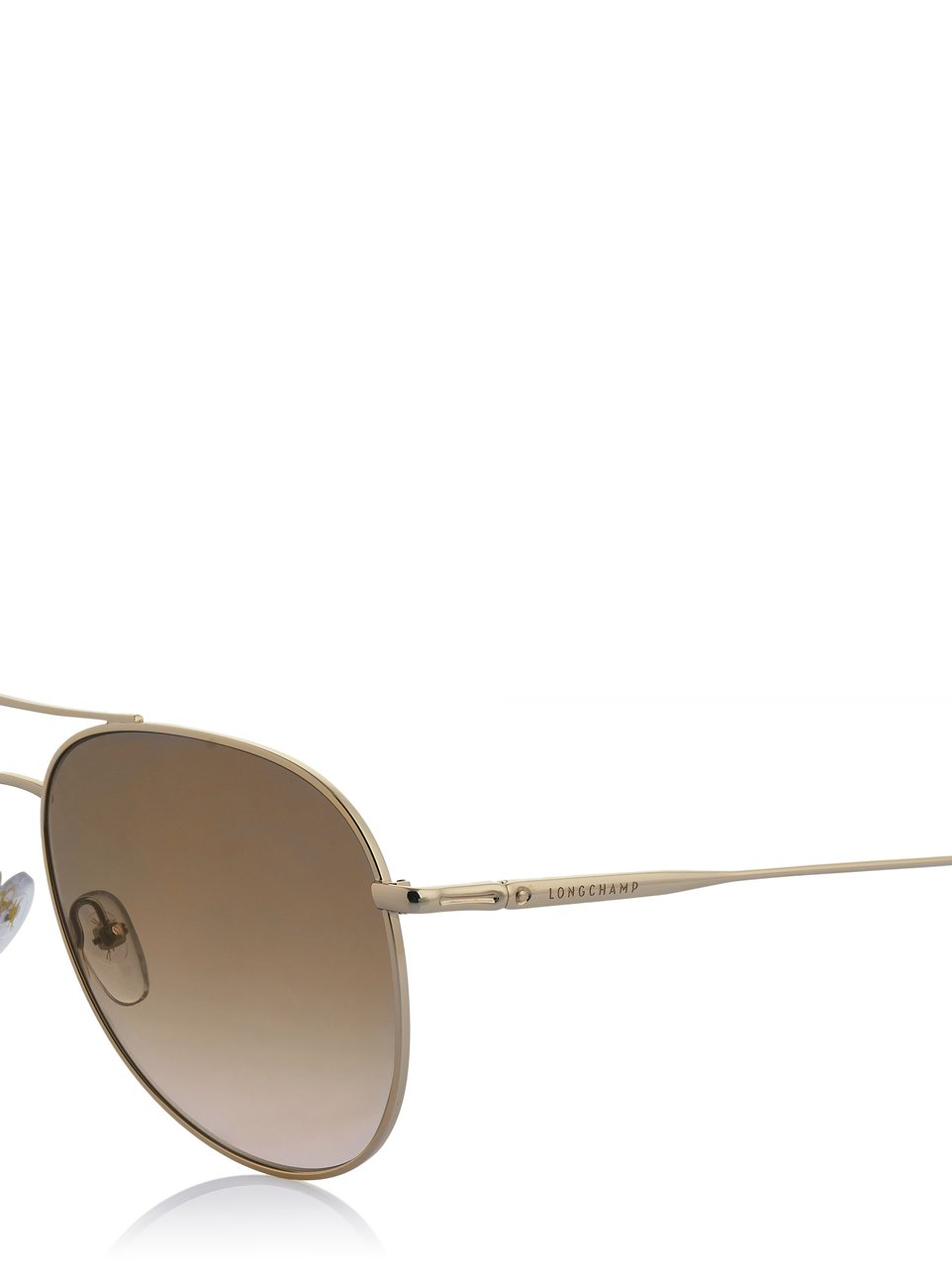 Longchamp Sonnenbrille Goud
