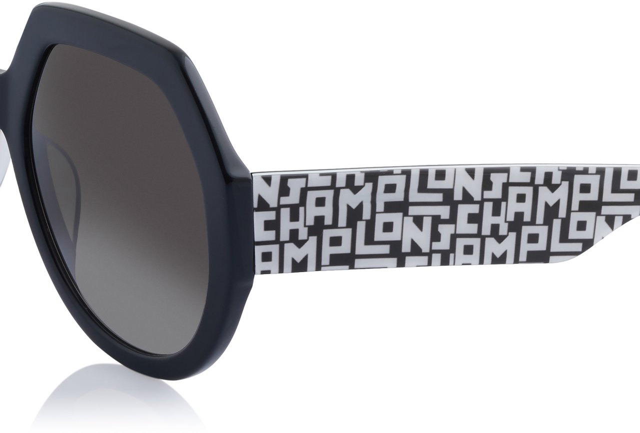 Longchamp Sonnenbrille Zwart