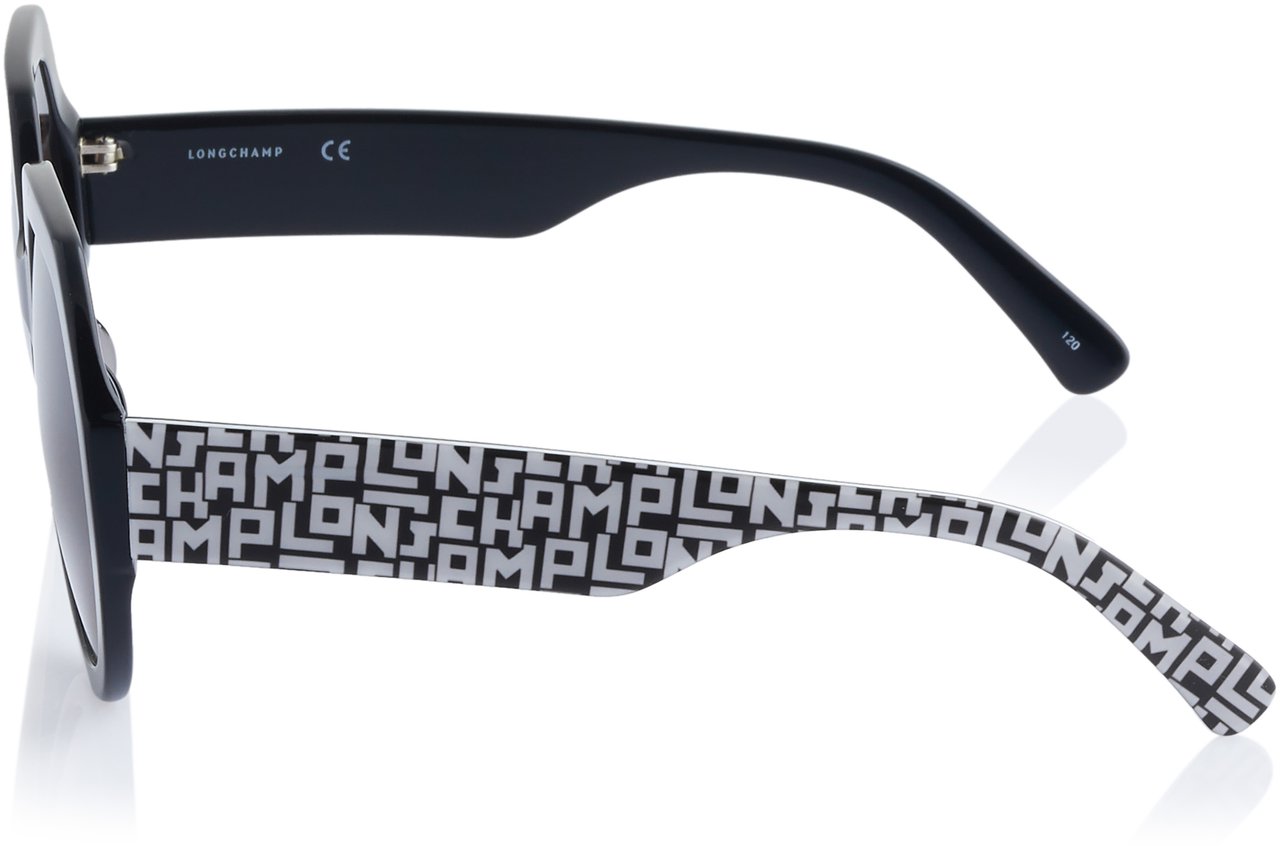 Longchamp Sonnenbrille Zwart