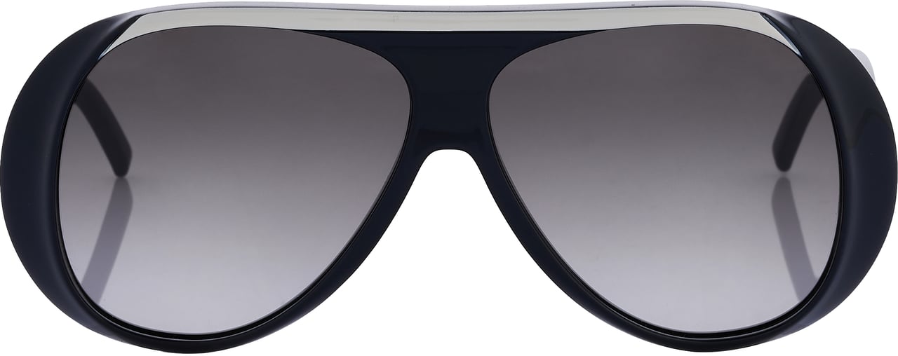 Longchamp Longchamp Sonnenbrille Zwart