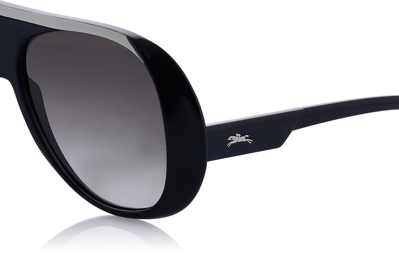 Longchamp Sonnenbrille Zwart