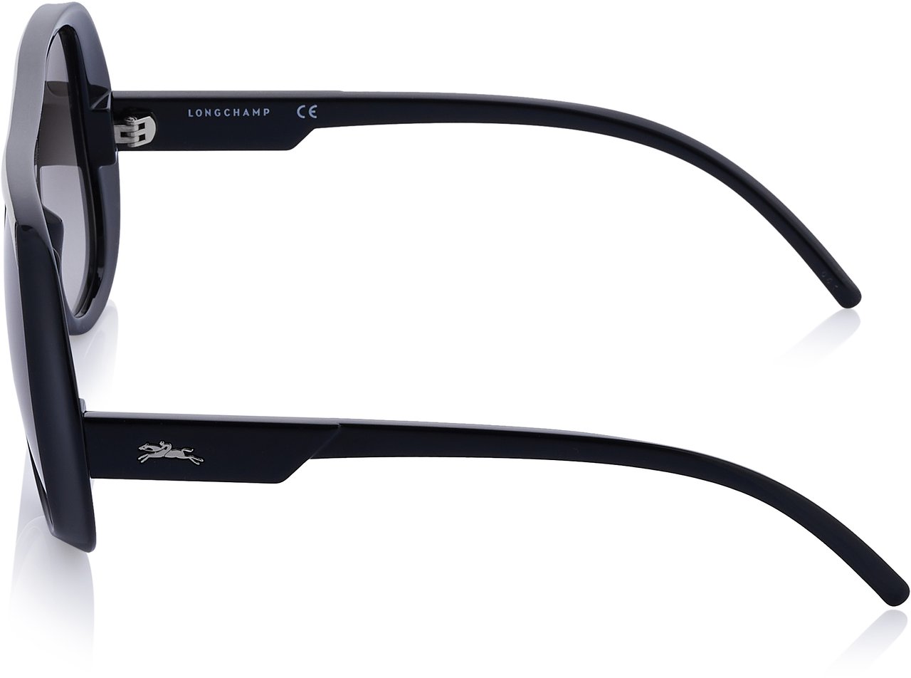 Longchamp Sonnenbrille Zwart