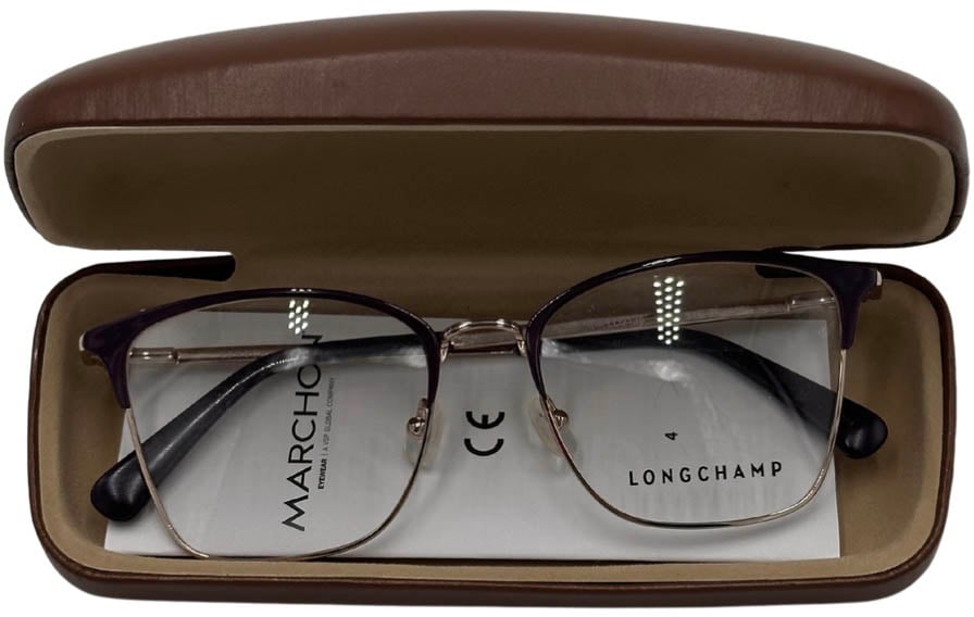 Longchamp Longchamp Eyewear Glasses Bruin