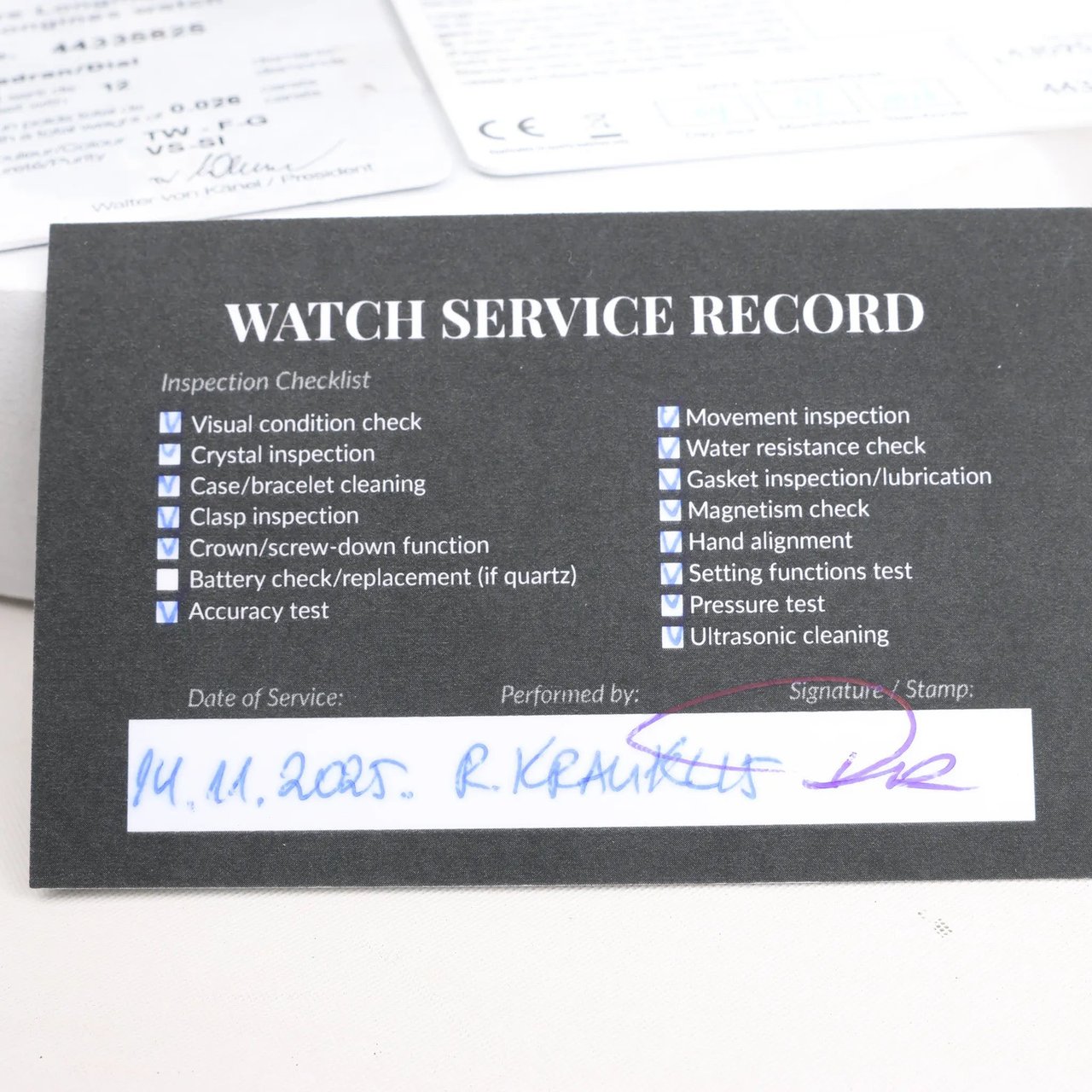 Longines Longines Elegant L4.309.5 GP×SS AT Watch with Silver Dial Zilver