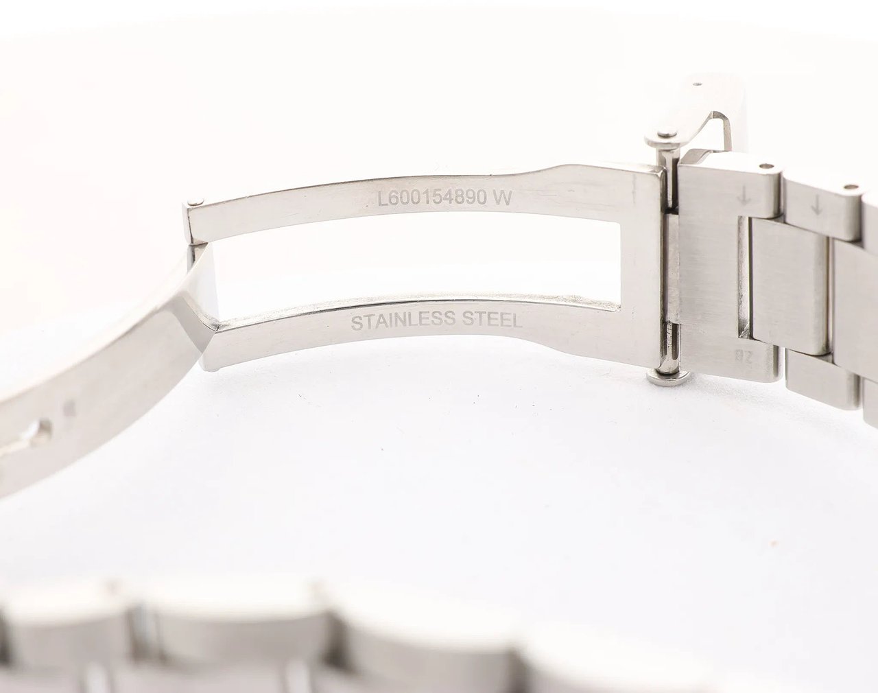 Longines Longines HydroConquest L3.782.4 51494820 SS AT Watch with Black Dial Zwart