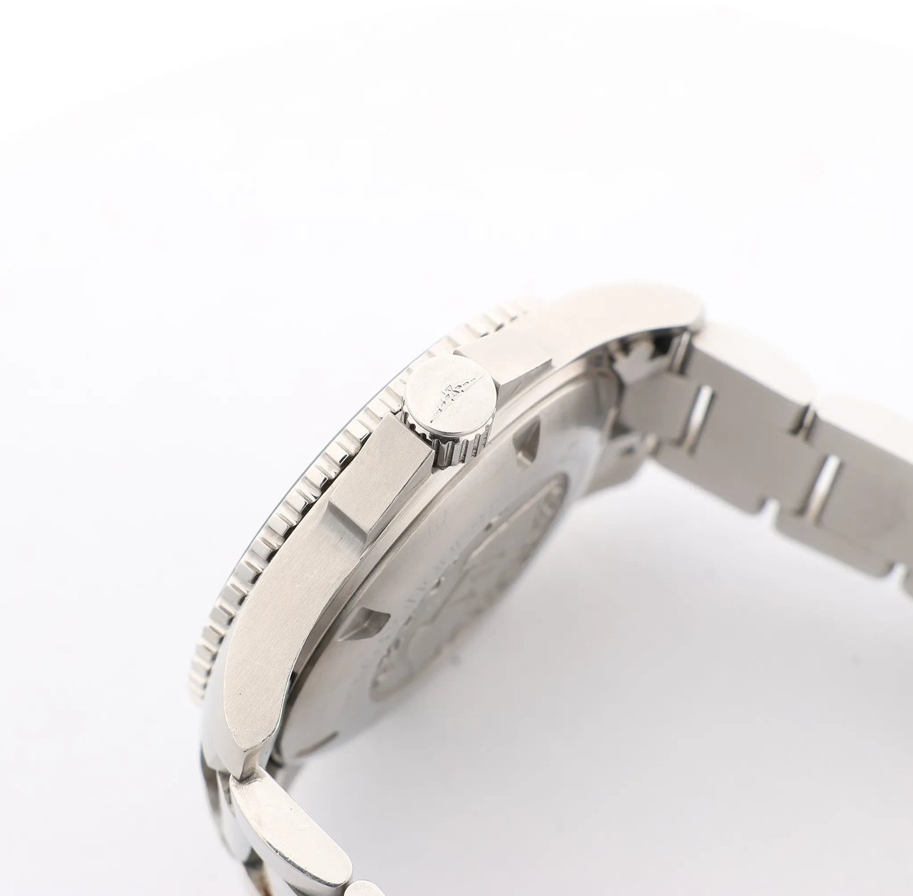 Longines Longines HydroConquest L3.782.4 51494820 SS AT Watch with Black Dial Zwart