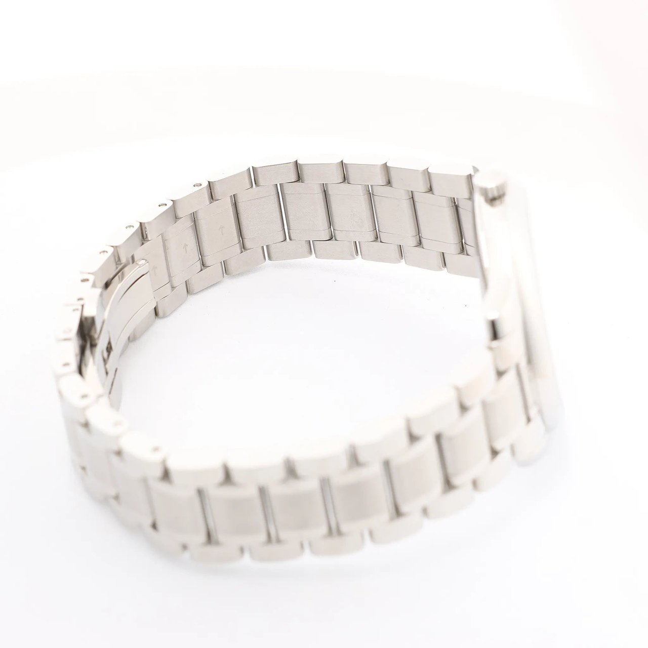 Longines Longines Master Collection L2.793.4 48186073 SS AT Watch with Silver Dial Zilver