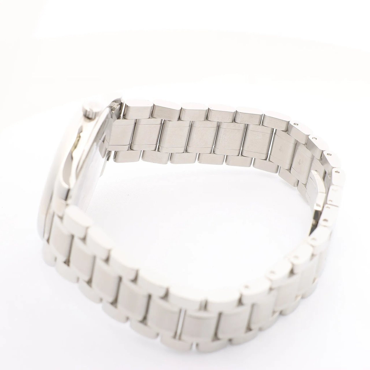 Longines Longines Master Collection L2.793.4 48186073 SS AT Watch with Silver Dial Zilver