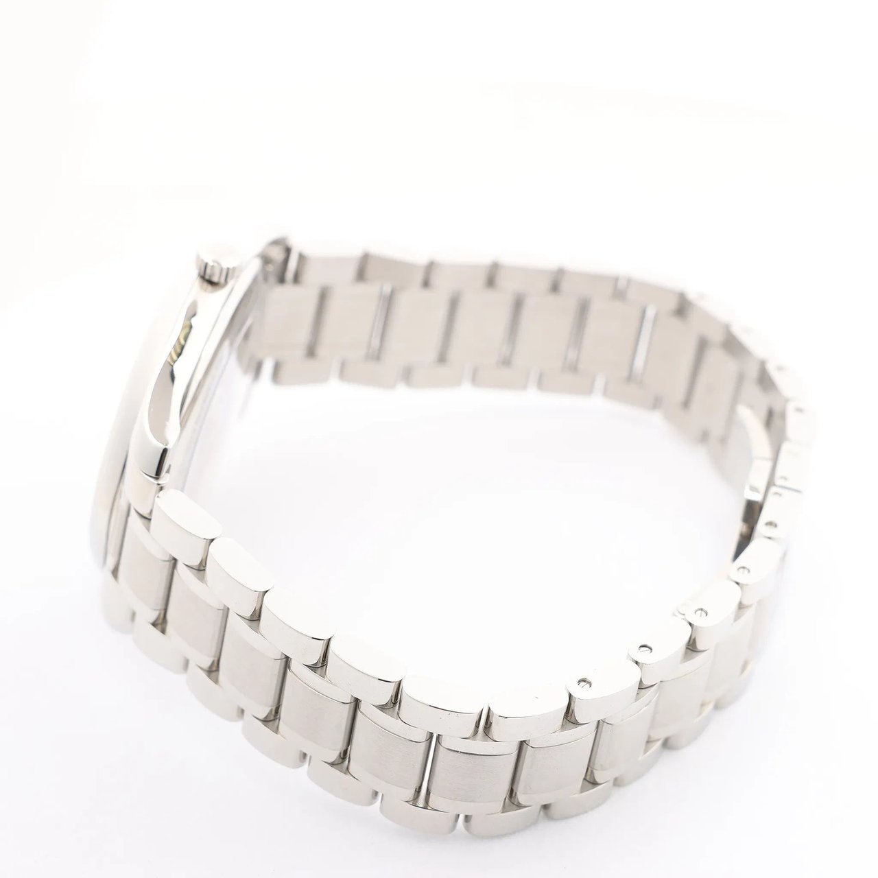 Longines Longines Master Collection L2.793.4 48186073 SS AT Watch with Silver Dial Zilver