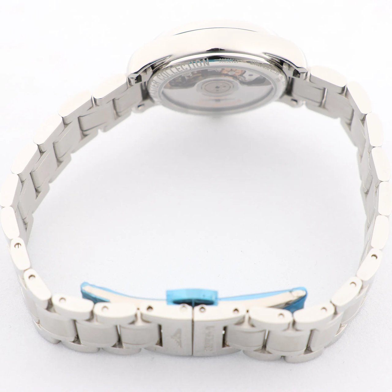 Longines Longines Master Collection L2.128.4.78.6 49135285 SS AT Watch with Silver Dial Zilver