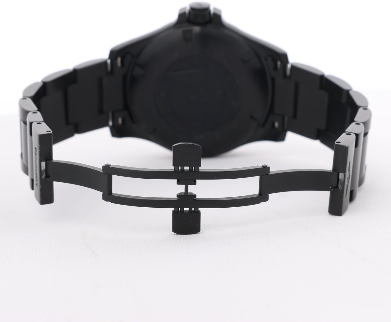 Longines Longines Conquest L3.716.2.96.6 46907518 SS QZ Blue-Face Watch Blauw