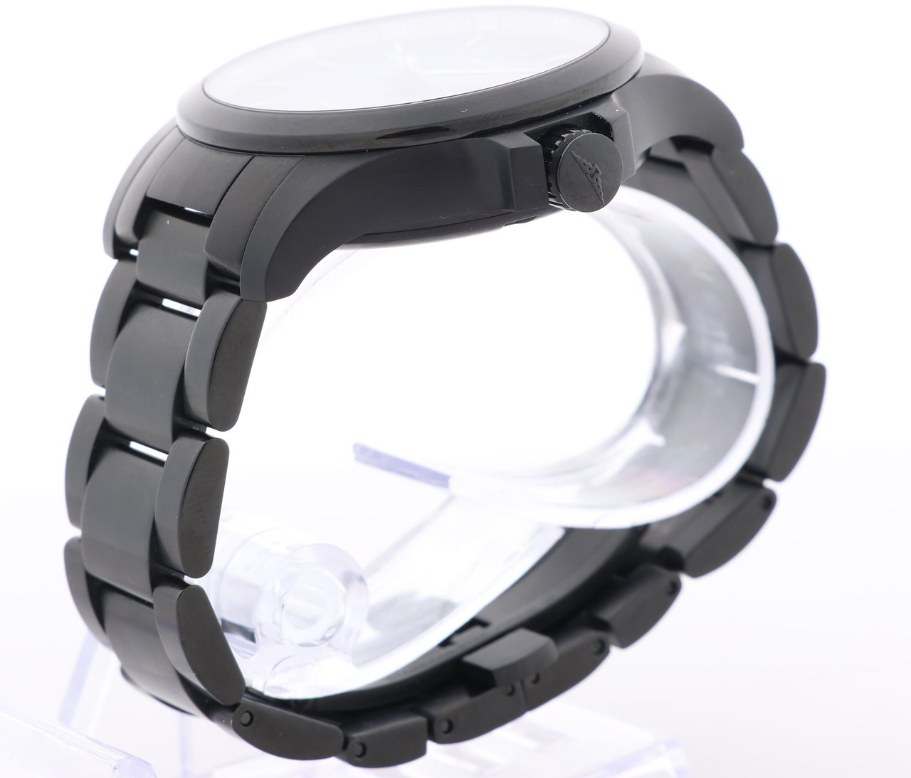 Longines Longines Conquest L3.716.2.96.6 46907518 SS QZ Blue-Face Watch Blauw