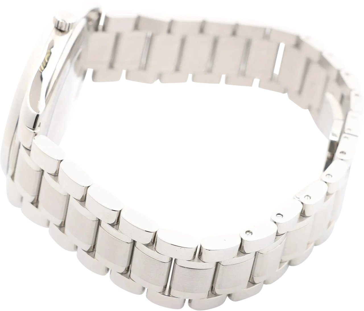 Longines Longines Master Collection L2.793.4 48186073 SS AT Watch with Silver Dial Zilver