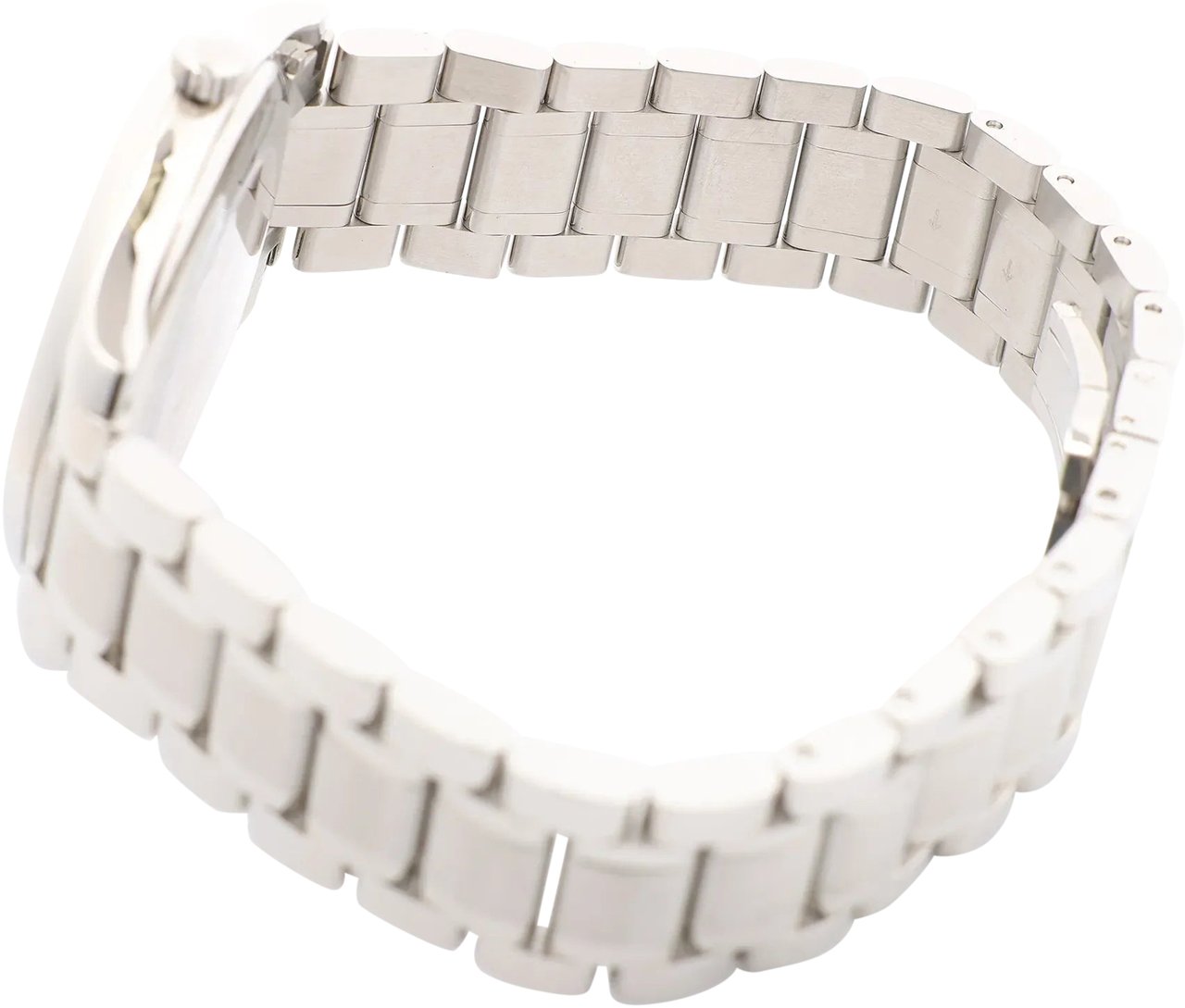 Longines Longines Master Collection L2.793.4 48186073 SS AT Watch with Silver Dial Zilver