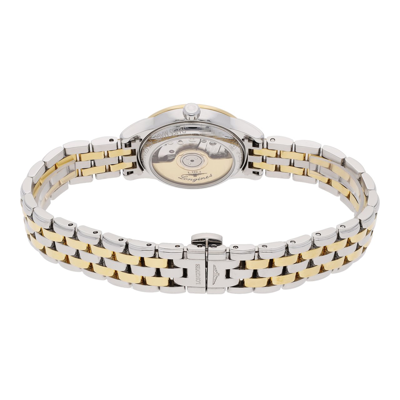 Longines Flagship Wit