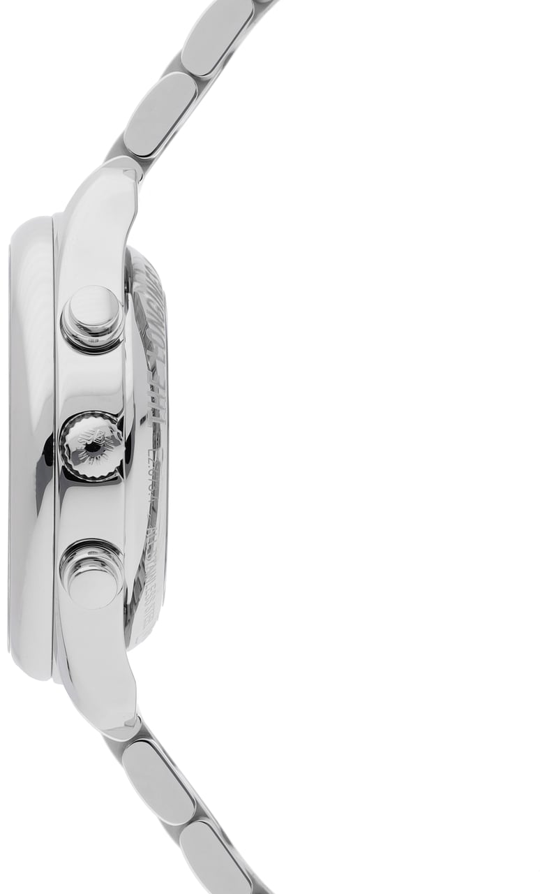 Longines Master Zilver