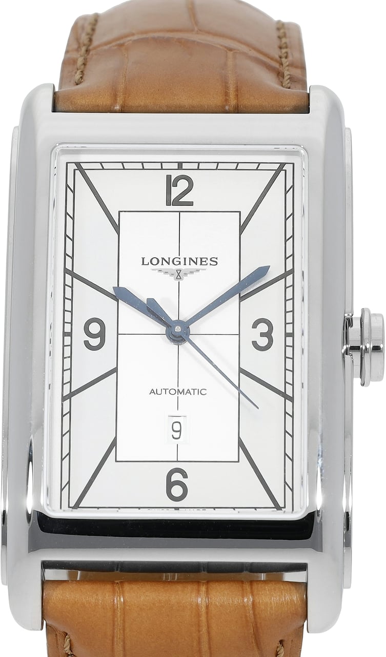 Longines DolceVita Zilver