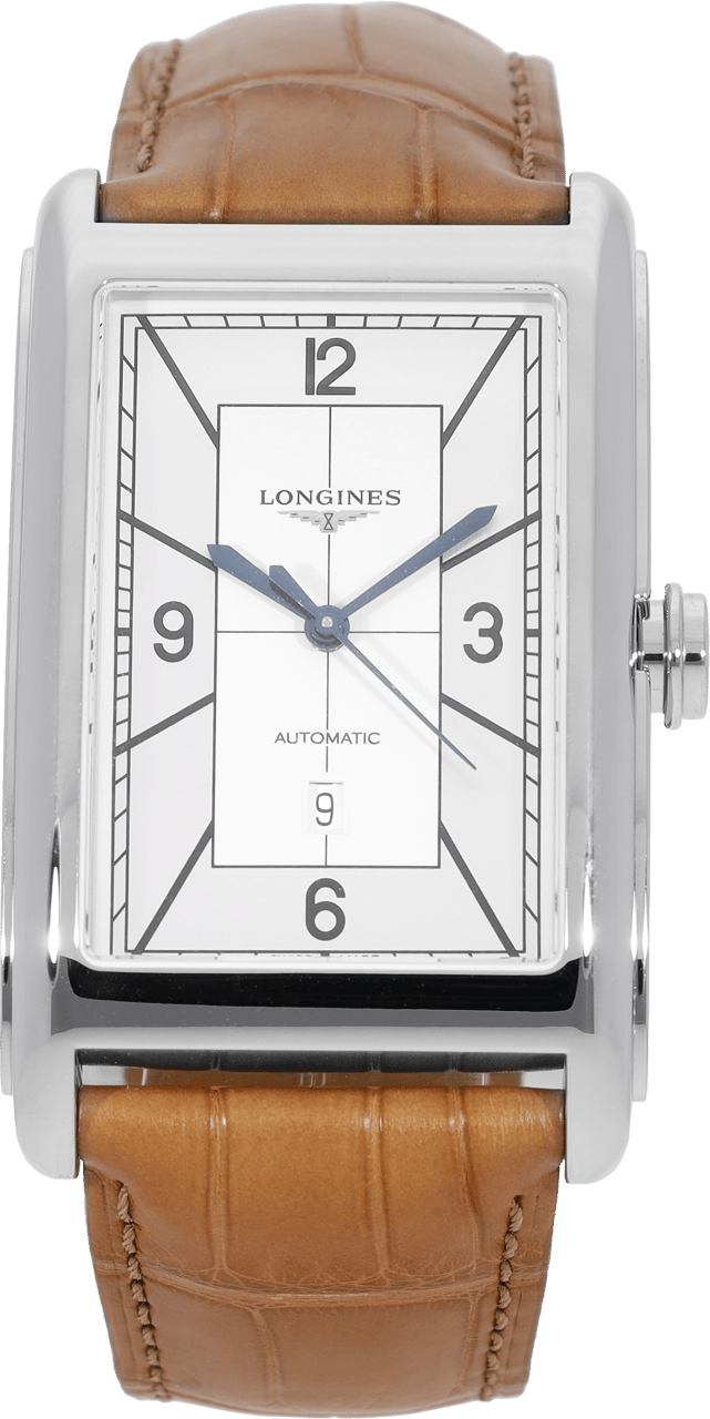 Longines DolceVita Zilver