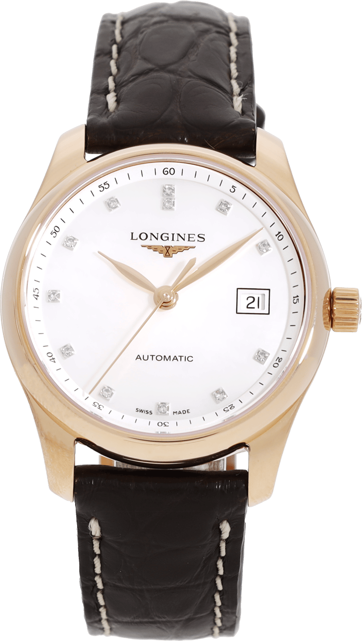 Longines Master Wit