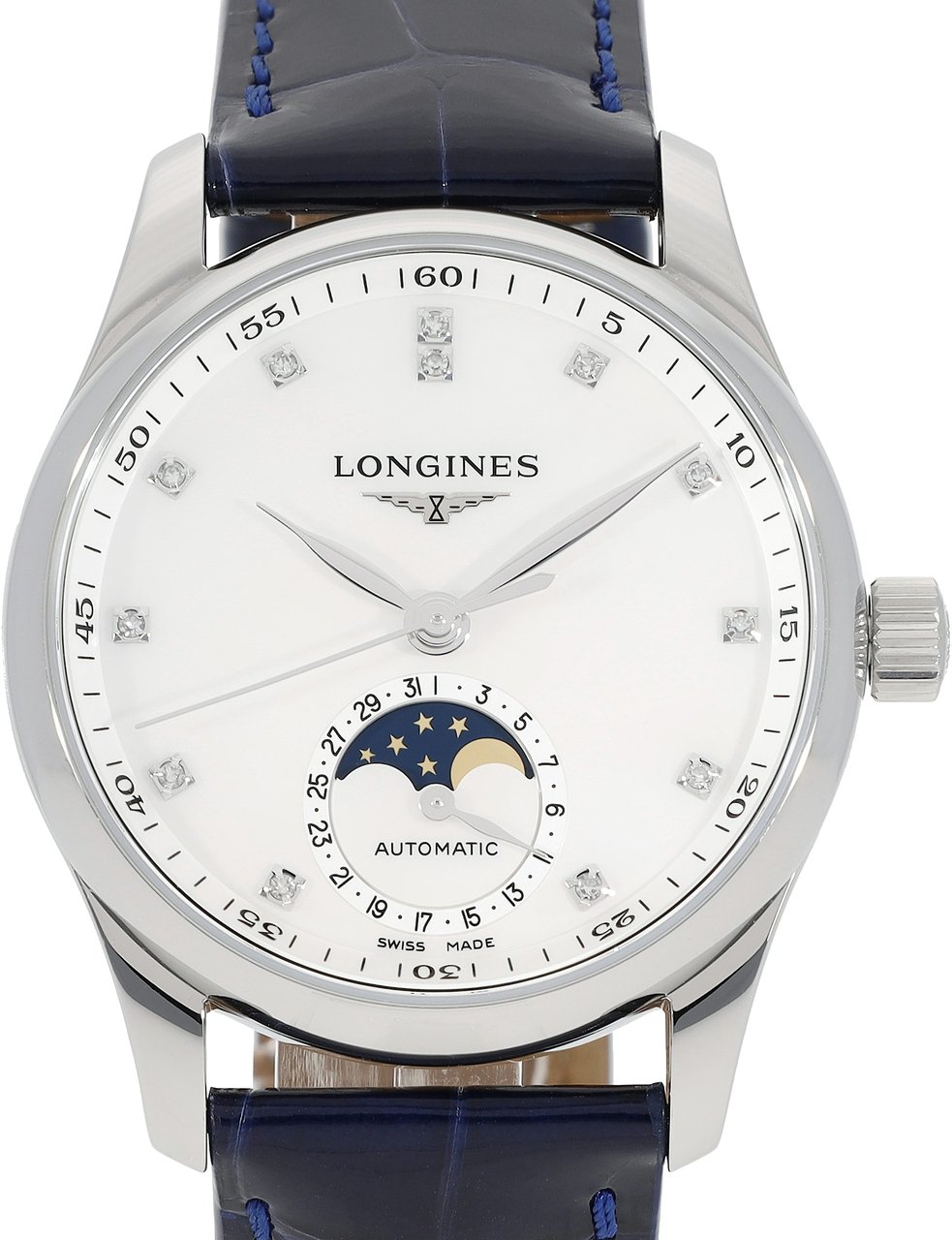 Longines Master Wit