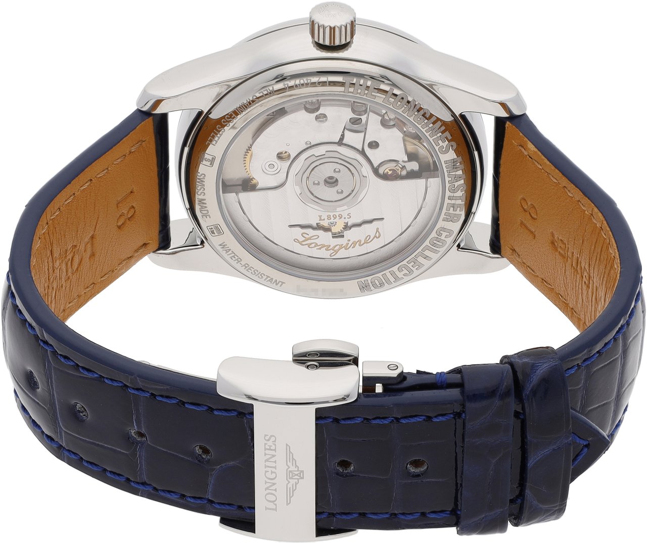 Longines Master Wit