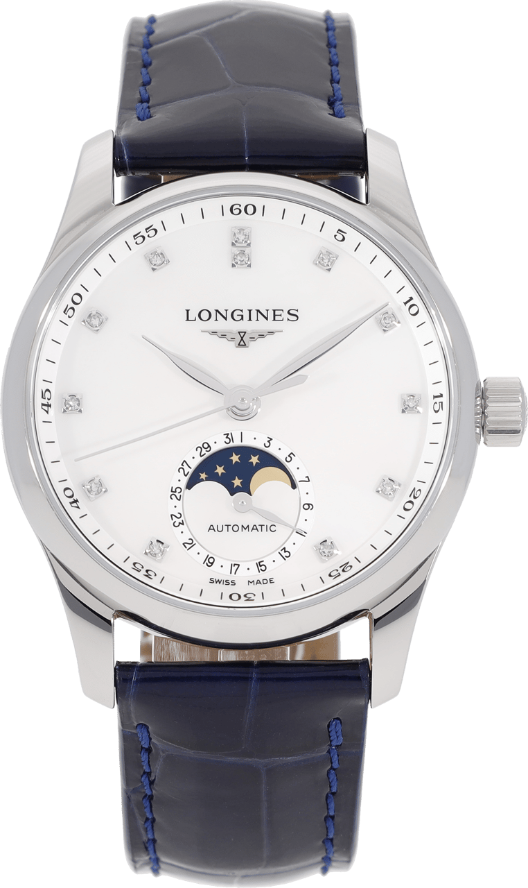 Longines Master Wit