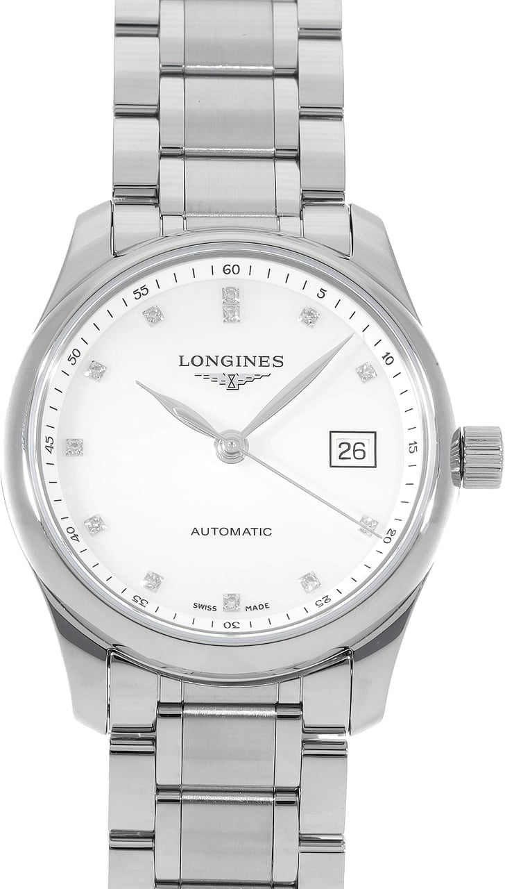 Longines Master Wit