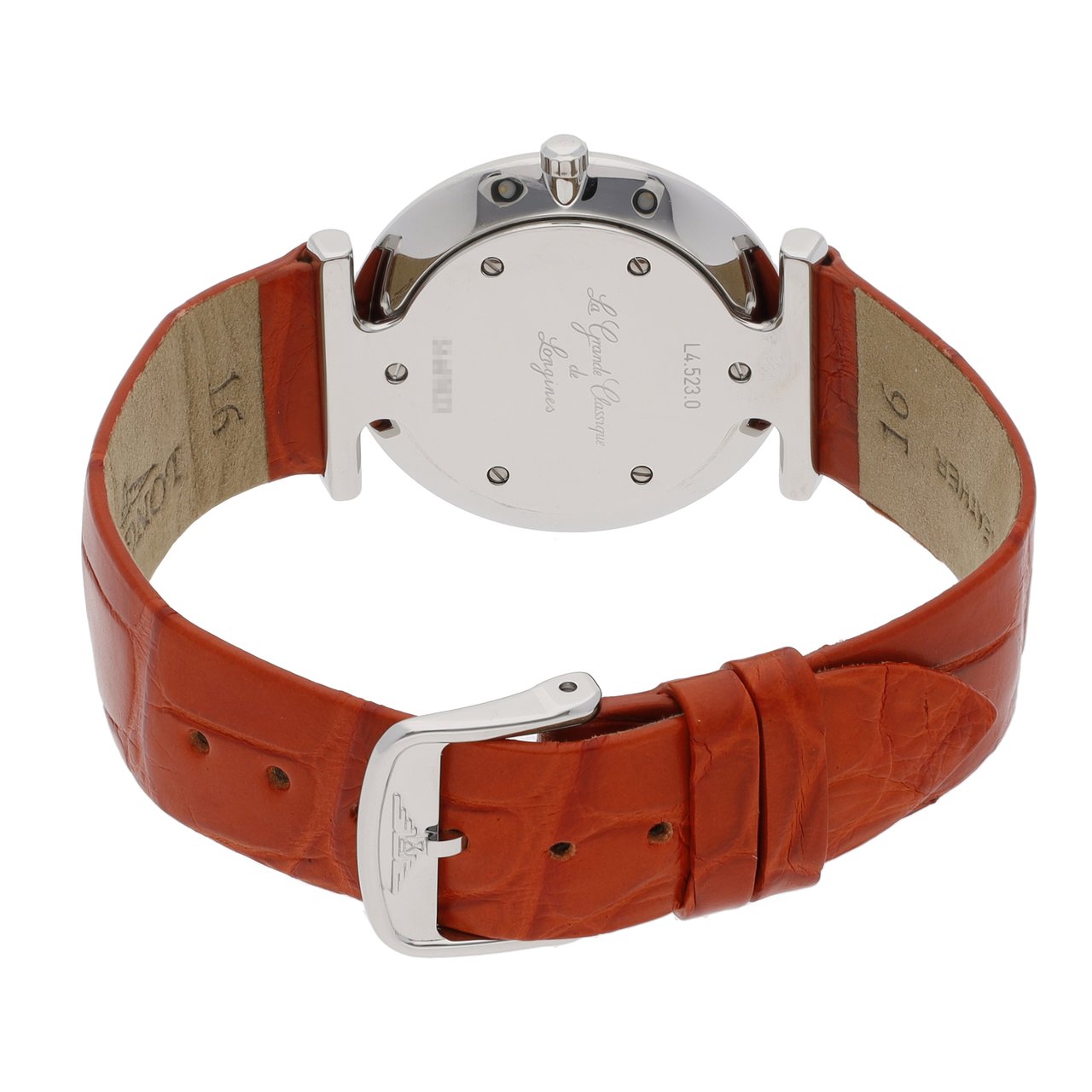 Longines La Grande Classique Oranje