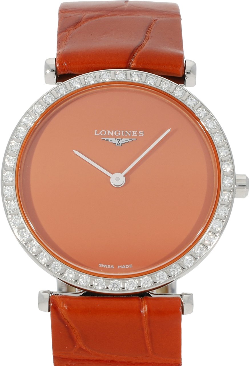 Longines La Grande Classique Oranje