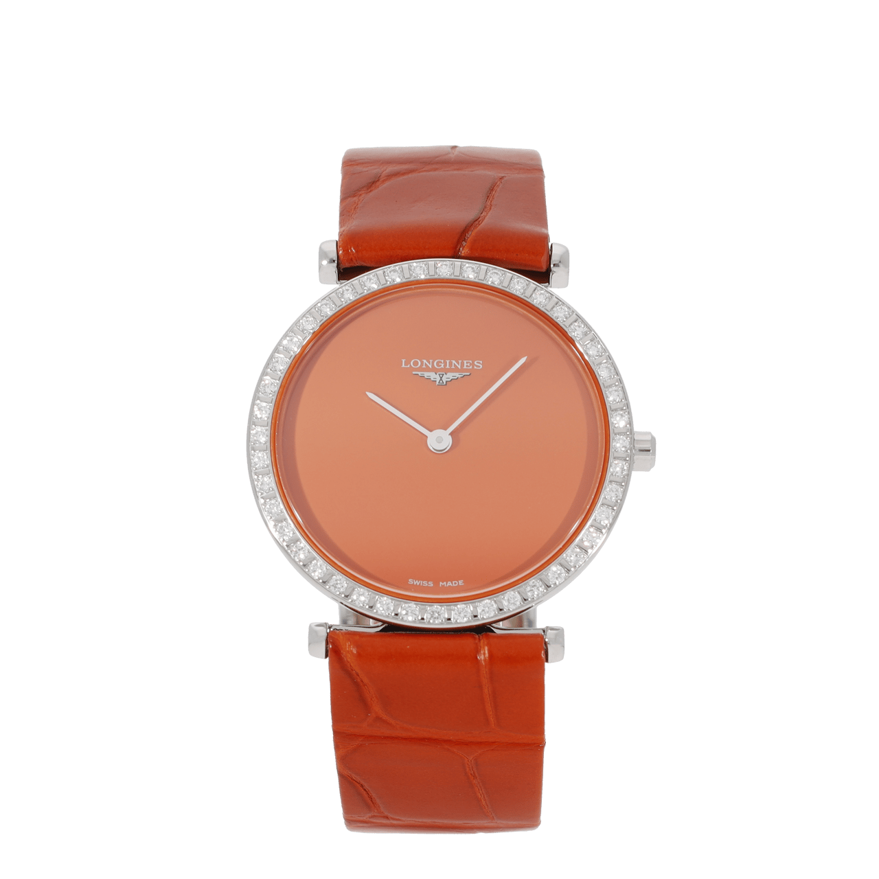 Longines La Grande Classique Oranje