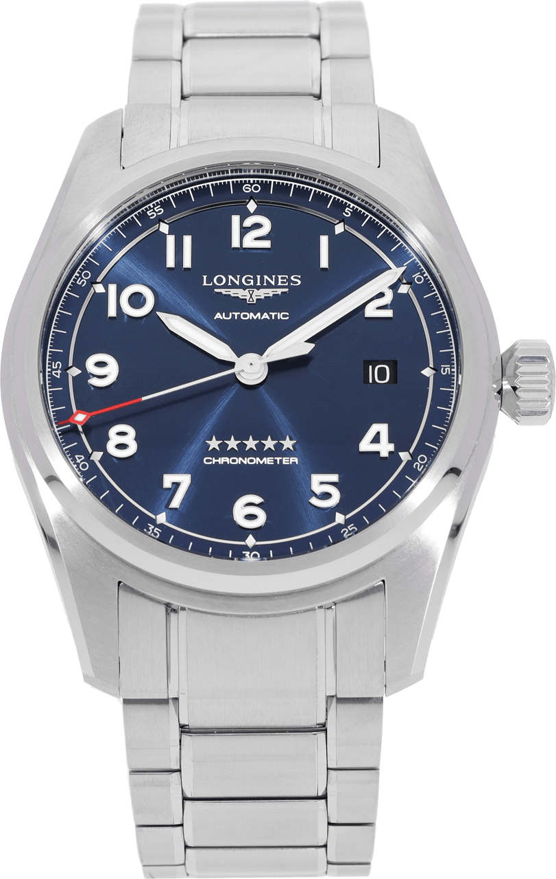 Longines Spirit Prestige Edition Blauw