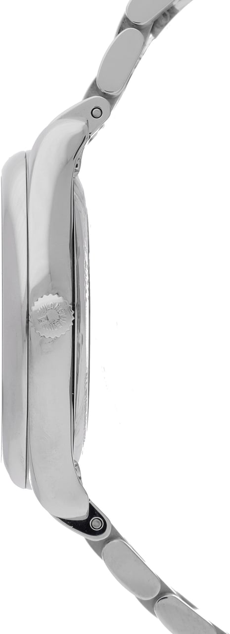 Longines Master Zilver