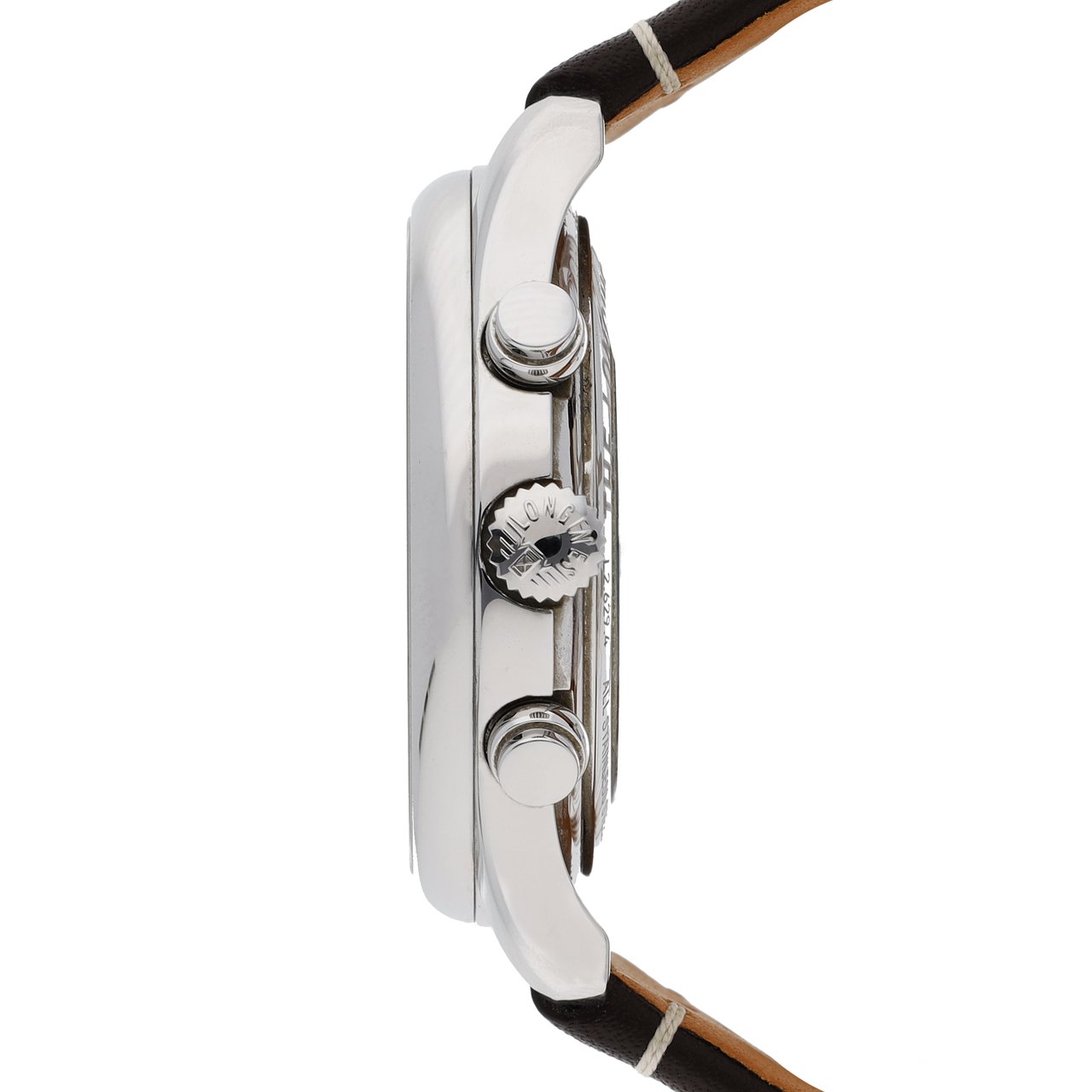 Longines Master Blauw