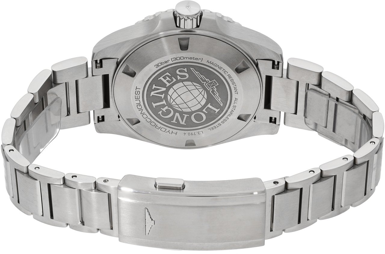 Longines HydroConquest Bruin