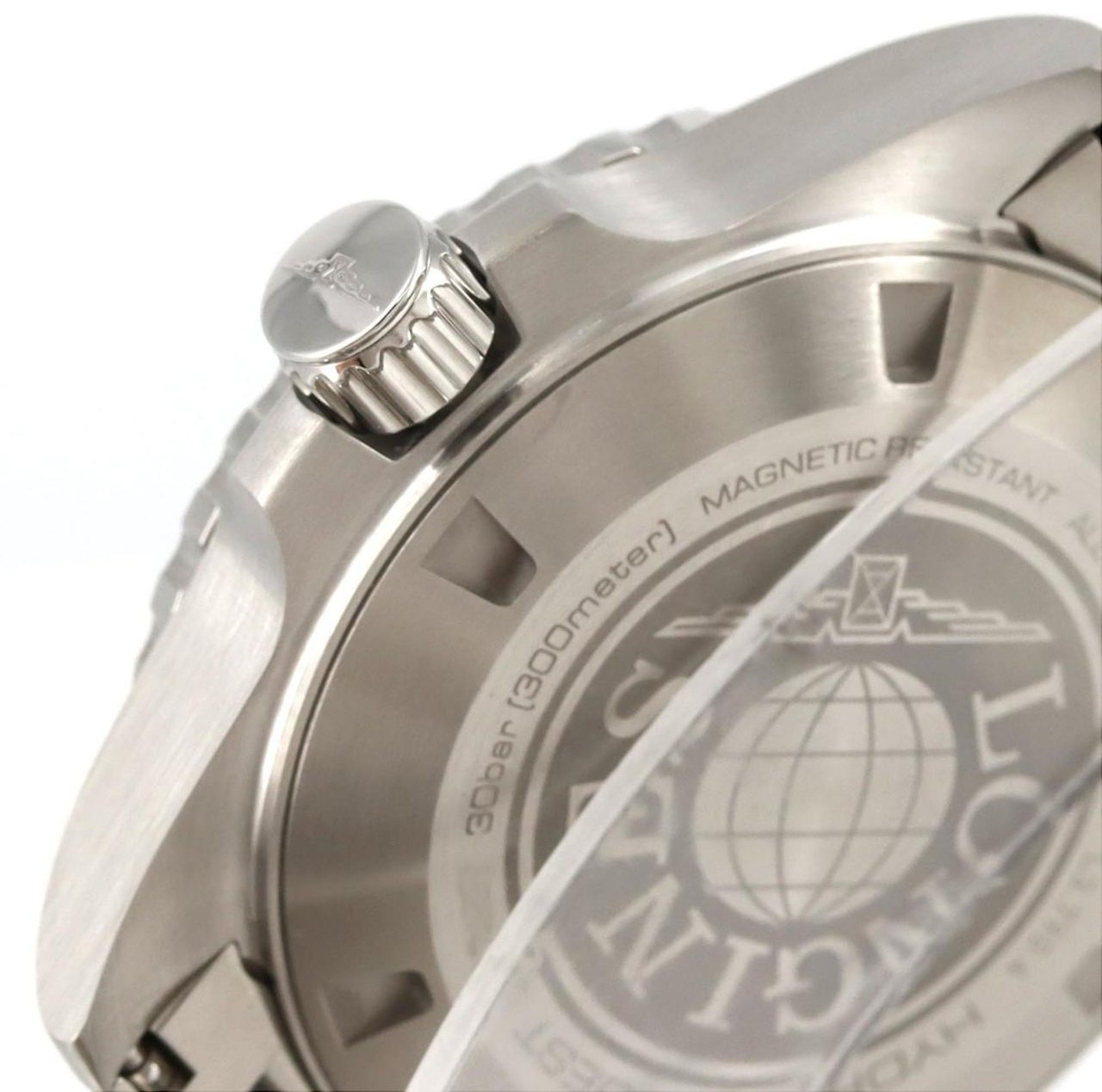 Longines HydroConquest Bruin