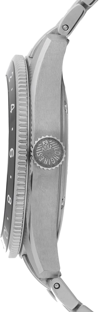 Longines Spirit Zwart