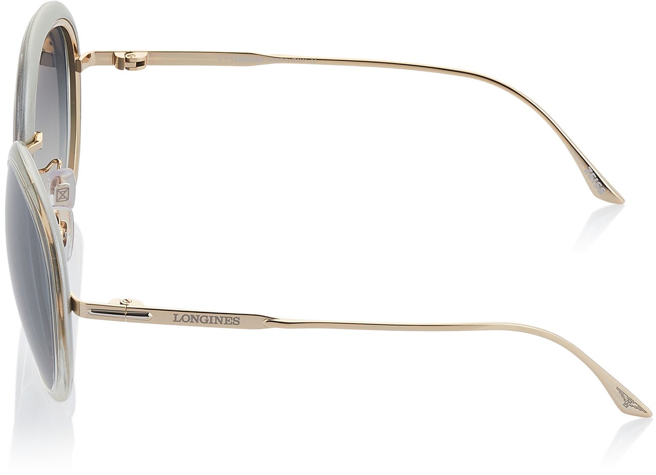 Longines Sonnenbrille Goud