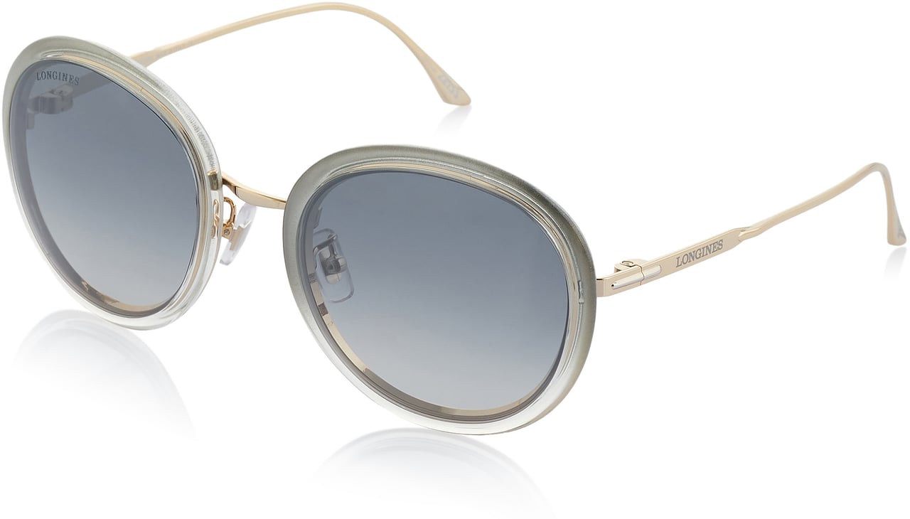 Longines Sonnenbrille Goud