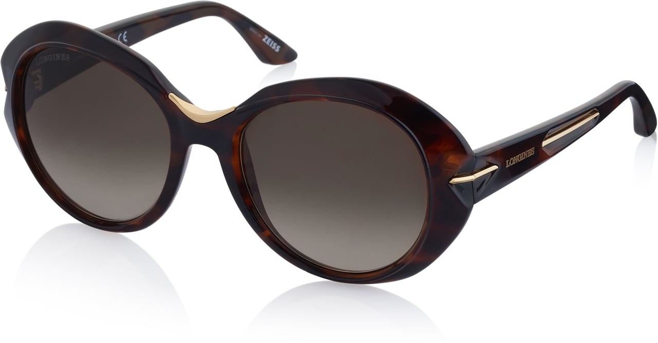 Longines Longines Sonnenbrille Bruin