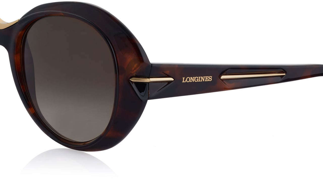Longines Sonnenbrille Bruin