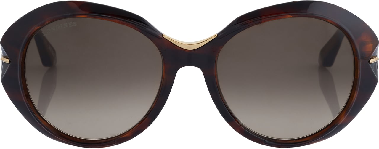 Longines Longines Sonnenbrille Bruin