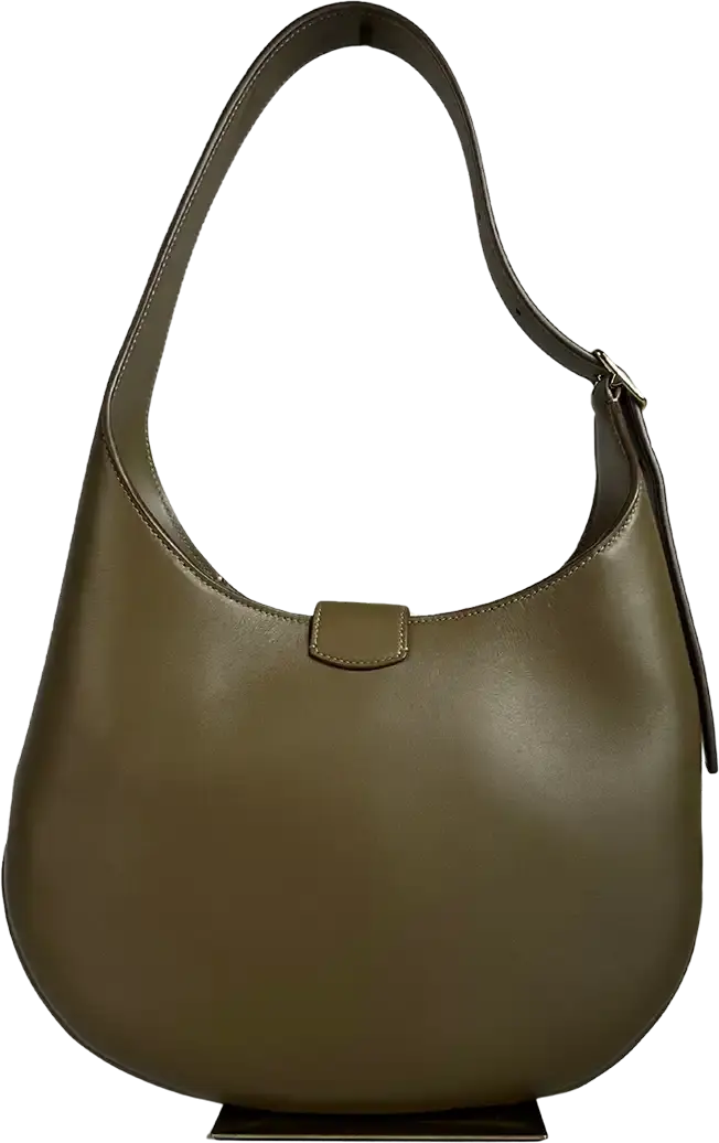 Loro Piana Loro Piana Bobbin Medium Bag Golden Chestnut/Salty Capers/Sun Gold (B4L6) / very good Bruin