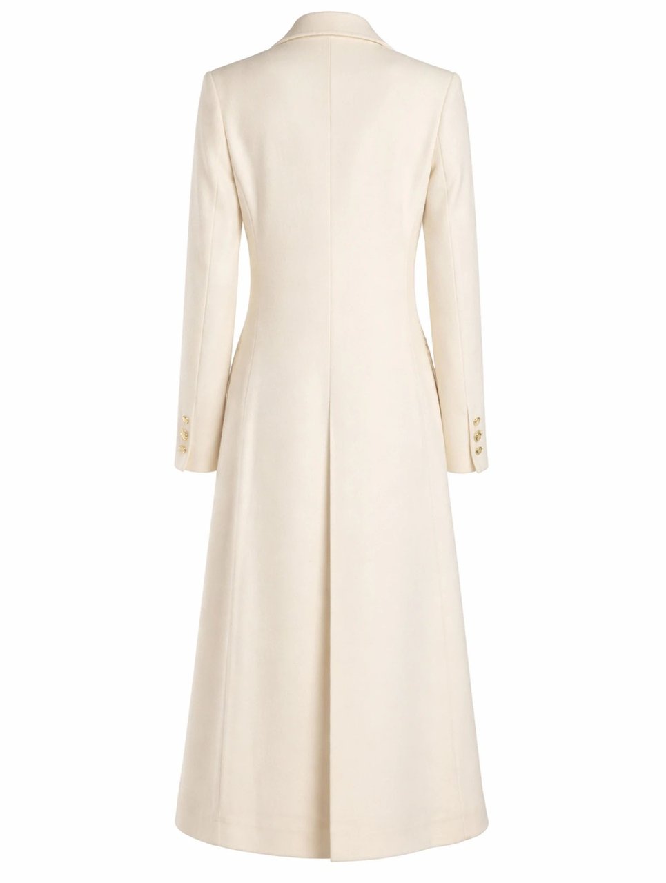 Loro Piana Loro Piana Fabric Coats White Woman Dierenprint